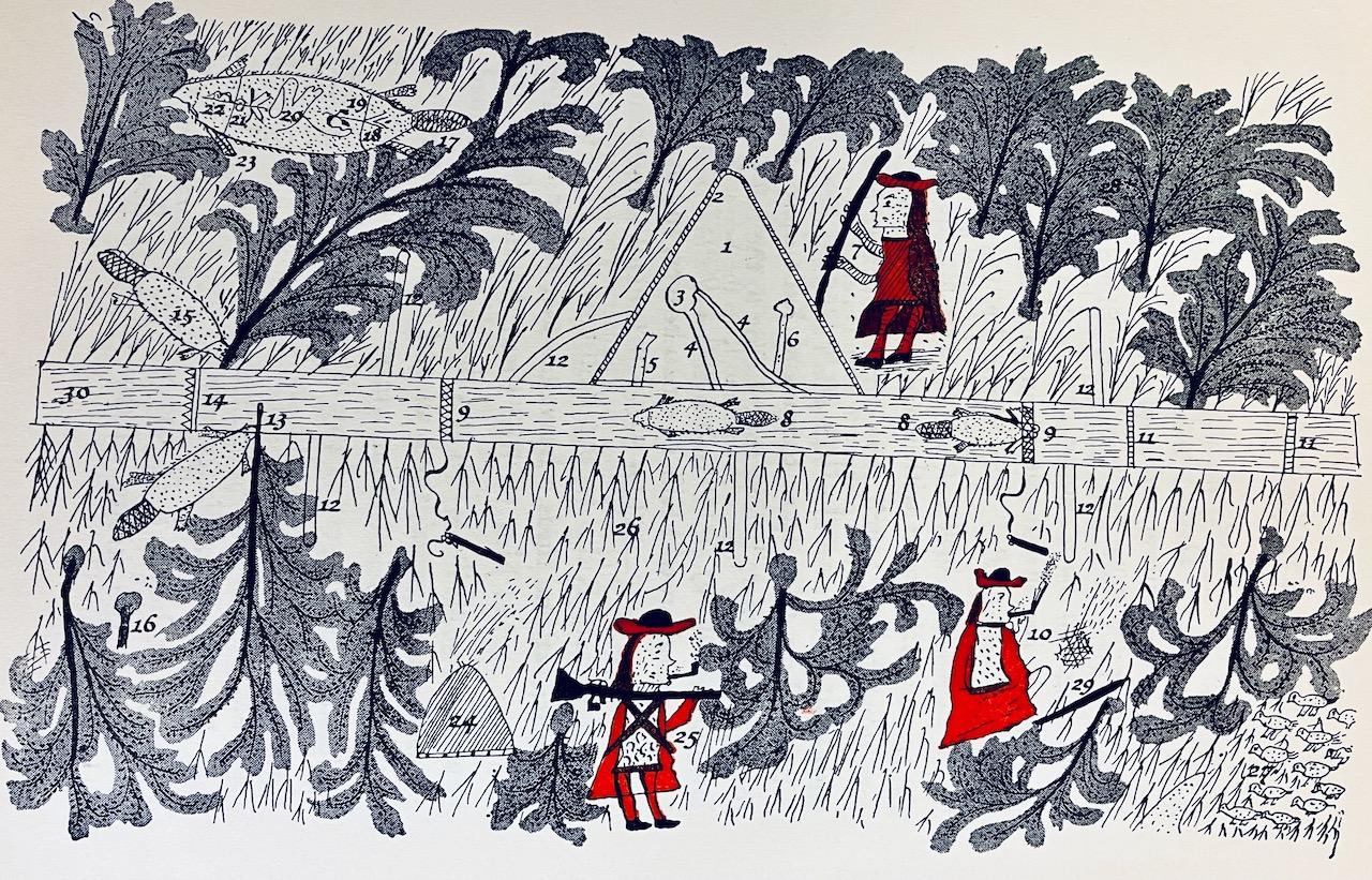 Illustrasjons-/bannerbilde for UiT milj&oslash;humaniora #21 Living With Animals in this Anthropocene Moment: Arctic perspectives pt2