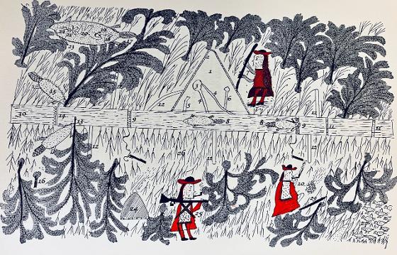 Illustrasjonsbilde for UiT miljøhumaniora #21 Living With Animals in this Anthropocene Moment: Arctic perspectives pt2