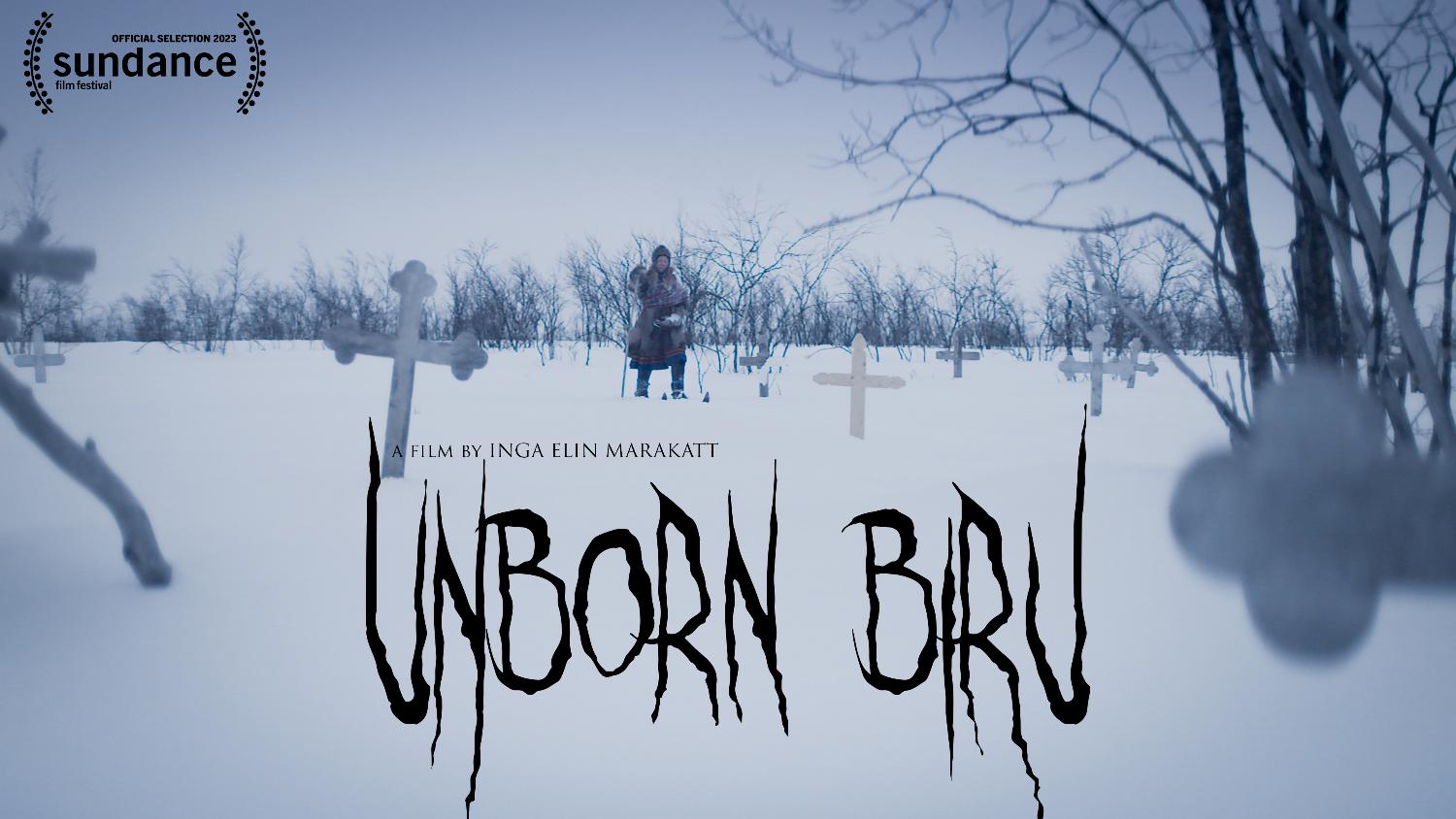 Illustrasjons-/bannerbilde for Filmvisning og samtale: UNBORN BIRU