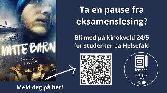 Illustrasjonsbilde for Ta en pause fra eksamenslesing? 