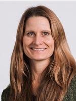 Portrettbilde av &Aring;se Sagatun