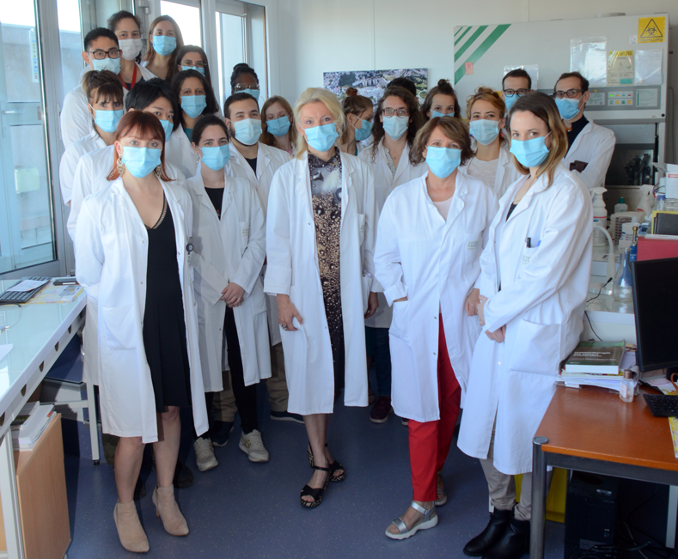 Illustrasjons-/bannerbilde for Kurs i håndtering av bivirkninger fra immunterapi under kreftbehandling / Management of immunorelated complication of cancer immunotherapy