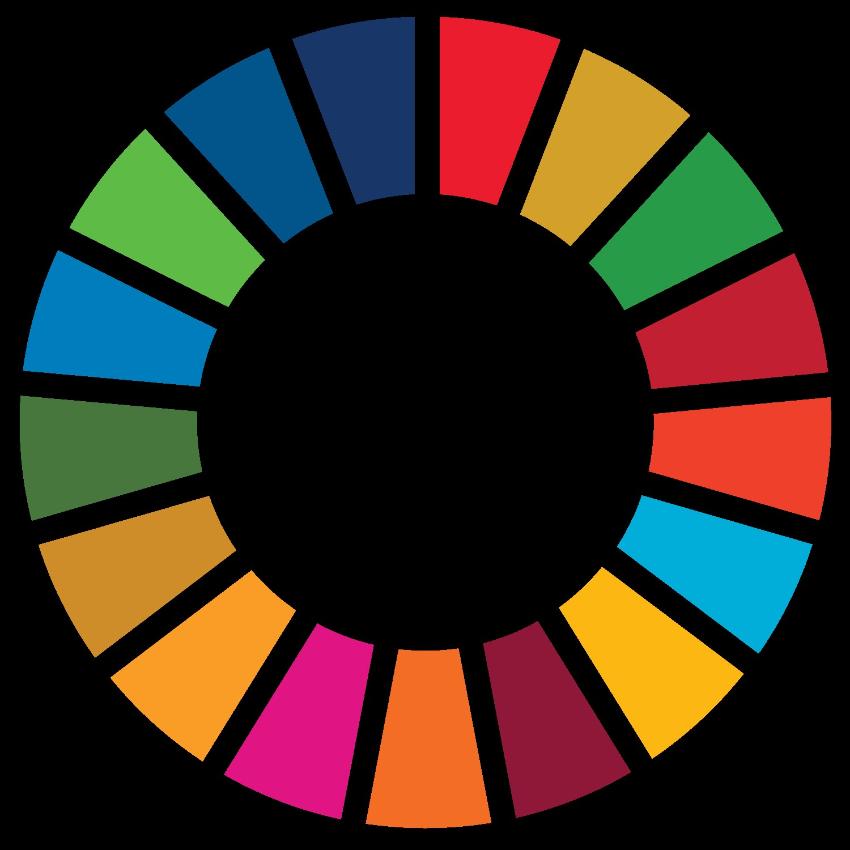 Logo til FNs bærekraftsmål