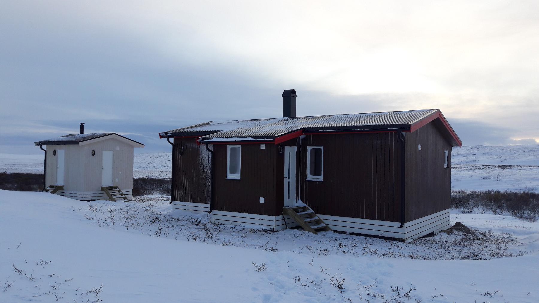 Sunset cabin