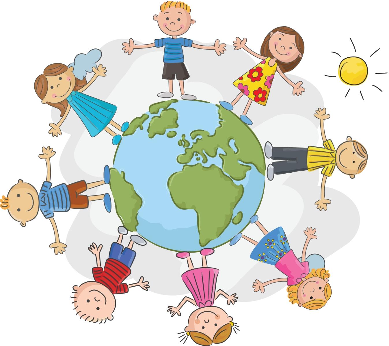 Illustrasjons-/bannerbilde for FNs barnekonvensjon: 20 &aring;r som norsk lov