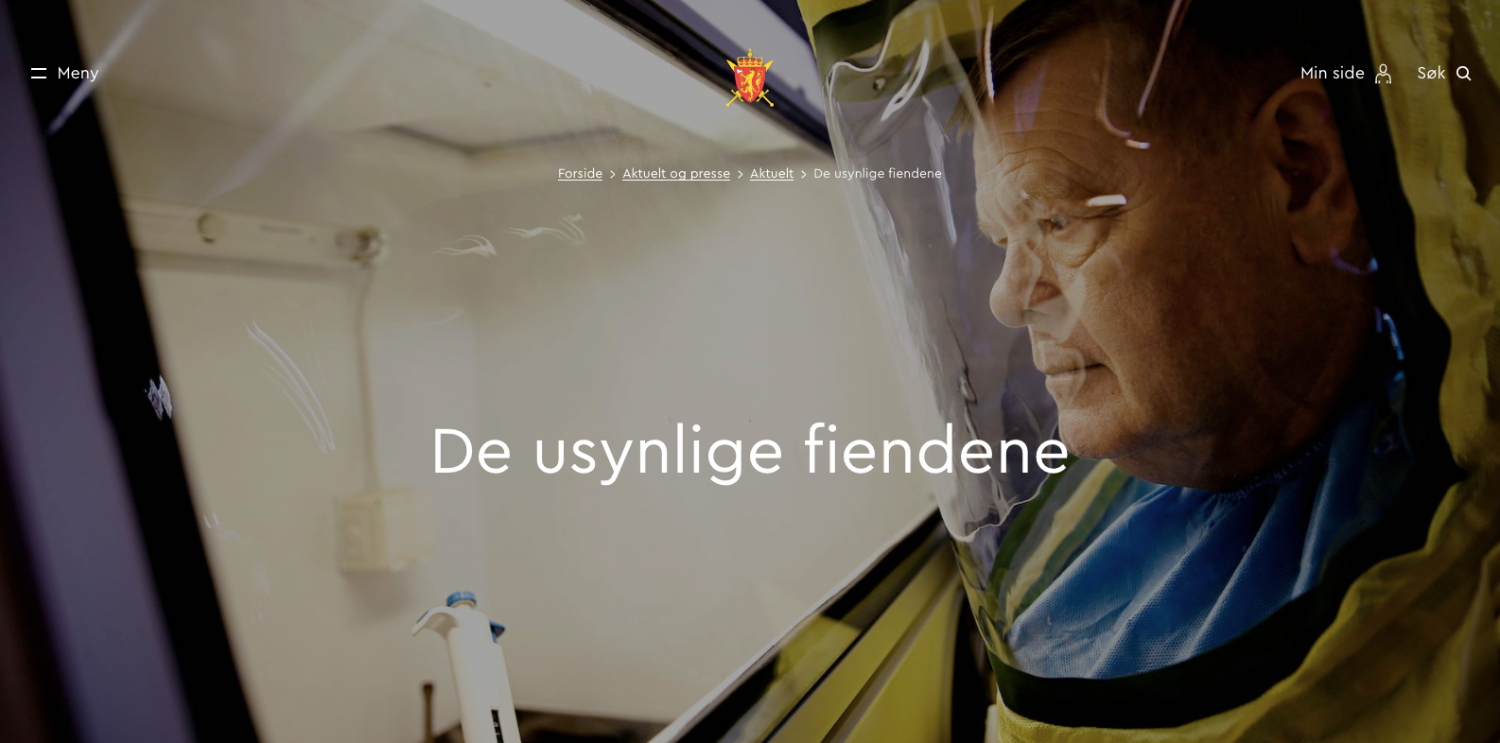 Illustrasjons-/bannerbilde for Avslutningsseminar for professor &Oslash;rjan Olsvik