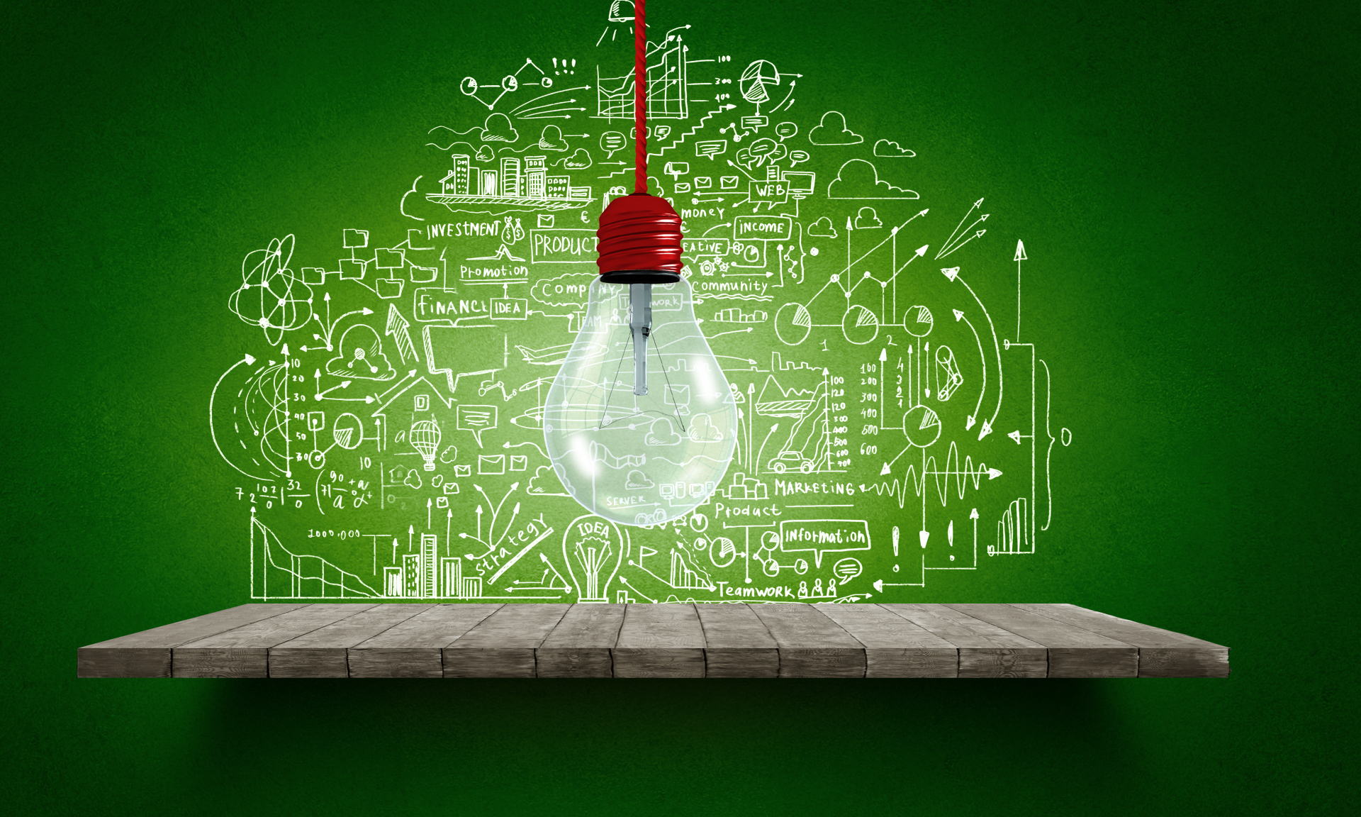 Illustrasjon av samskaping