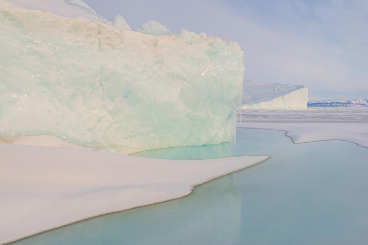 is på Grønland