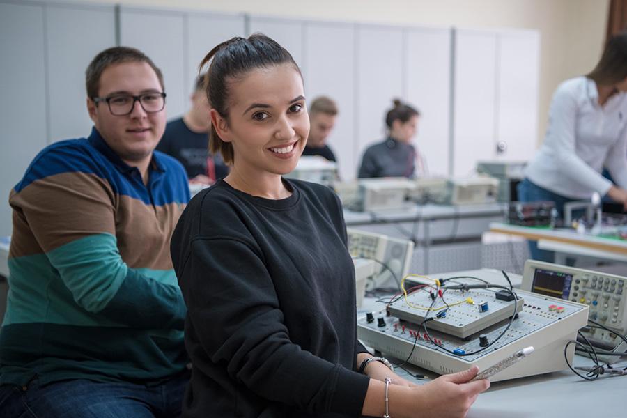 Elektronikk, Ingeniør - Bachelor | UiT