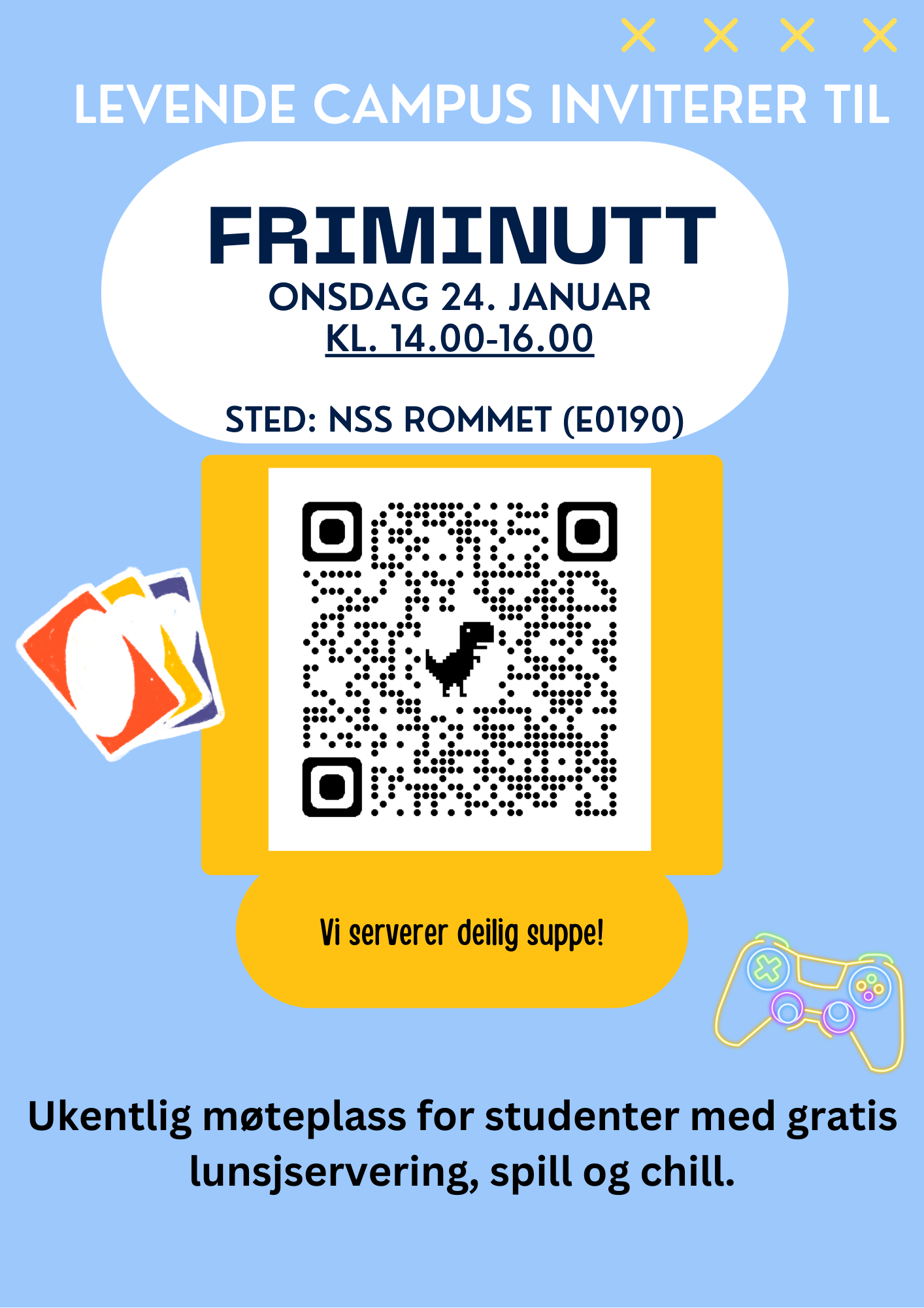 Illustrasjons-/bannerbilde for Friminutt 