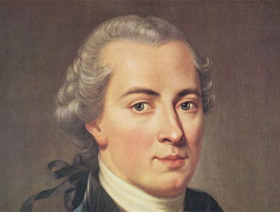 Illustrasjonsbilde for Markering av Immanuel Kants 300-årsdag