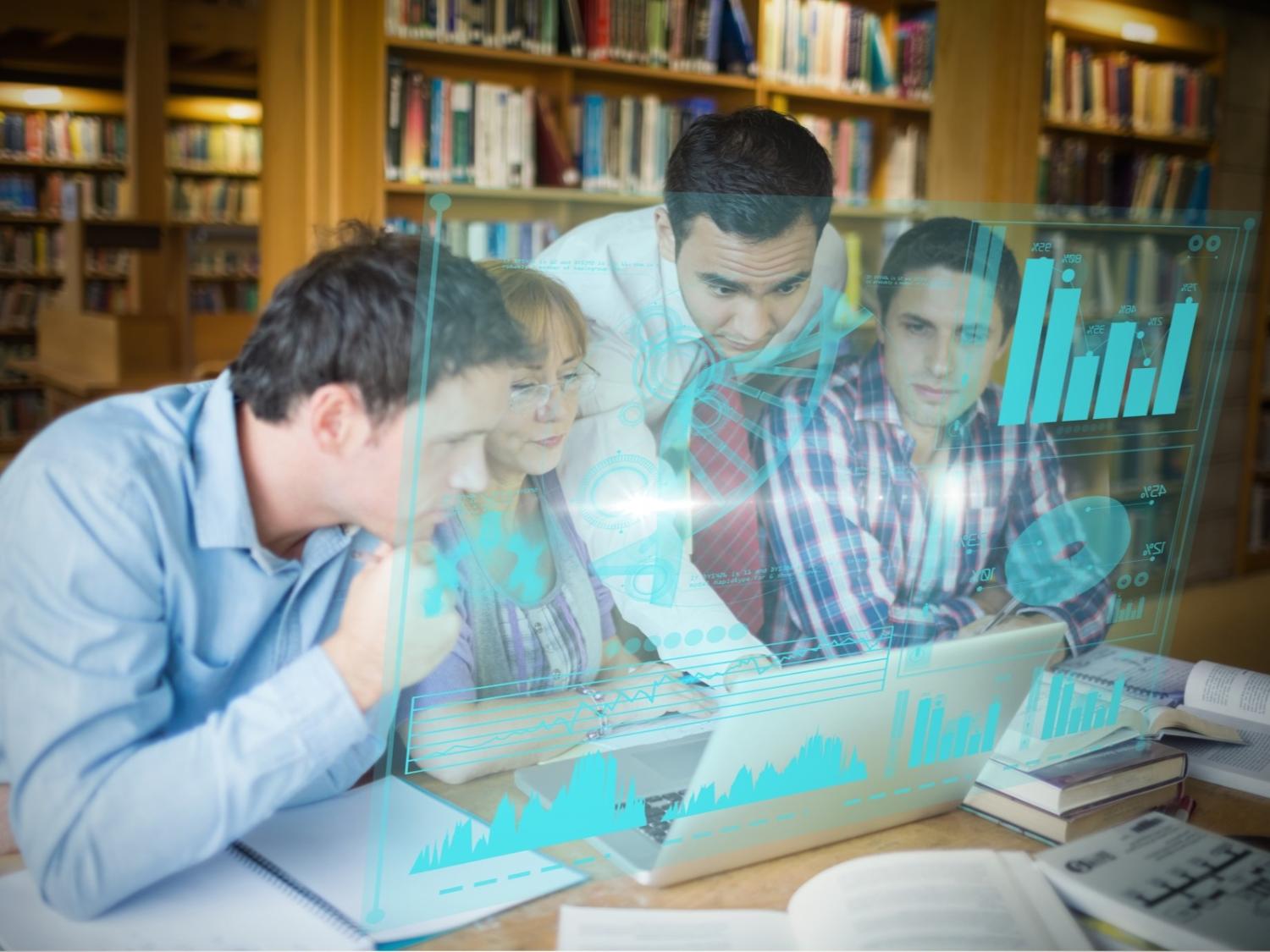 Illustrasjons-/bannerbilde for Seminar om skriving av l&aelig;reb&oslash;ker 