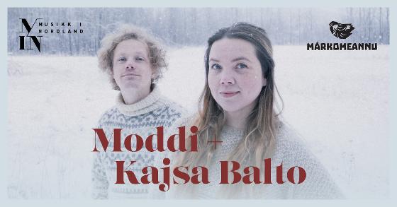 Illustrasjonsbilde for Moddi + Kajsa Balto