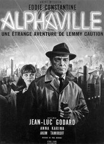 Illustrasjonsbilde for CRAFT & ENCODE present: Alphaville (1965)