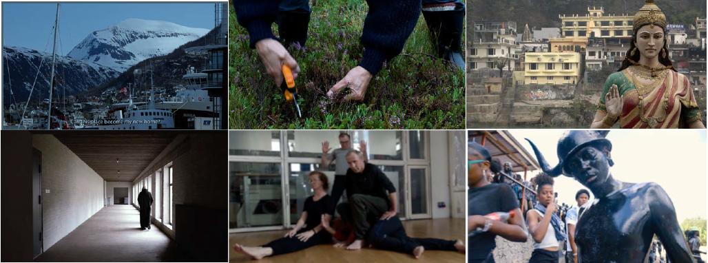 Illustrasjons-/bannerbilde for Ways of belonging: Screenings of student films from the master of visual anthropology programme (Verdensteateret)