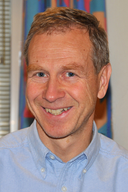 Rettsgenetisk lab - Lars Uhlin Hansen