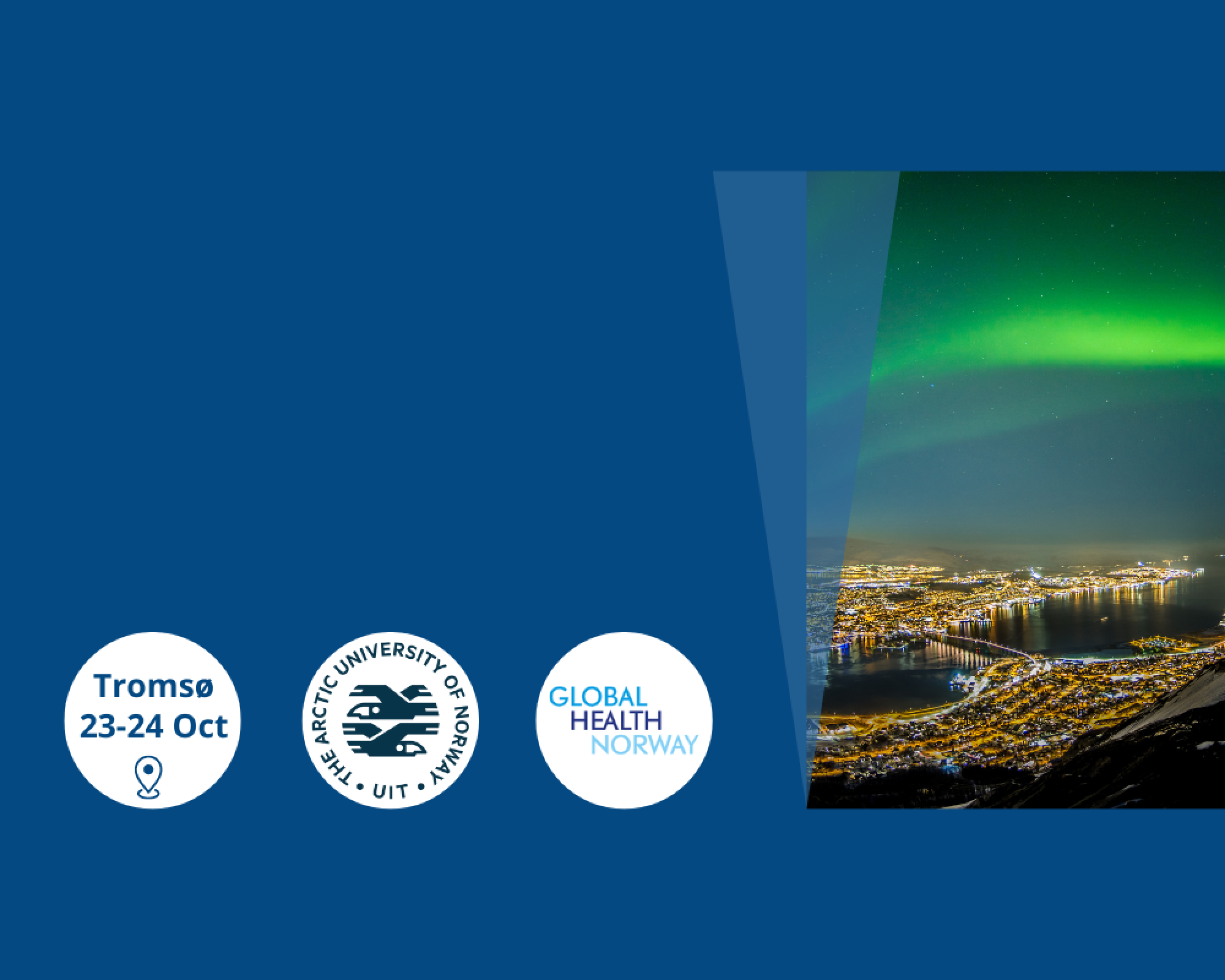 Illustrasjons-/bannerbilde for Global Health Norway Conference 2024 : Ensuring healthy futures for today’s children Emerging Trends and Enduring Challenges