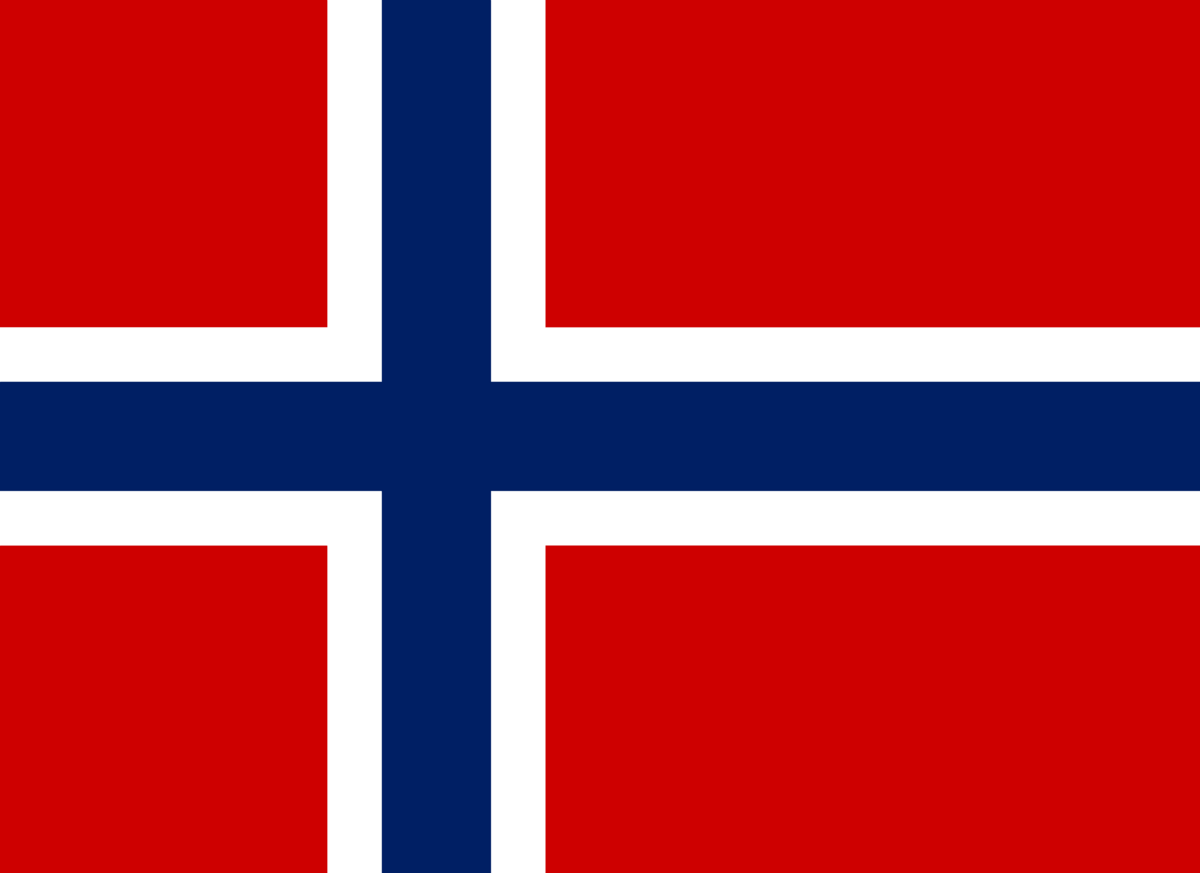 norsk flagg