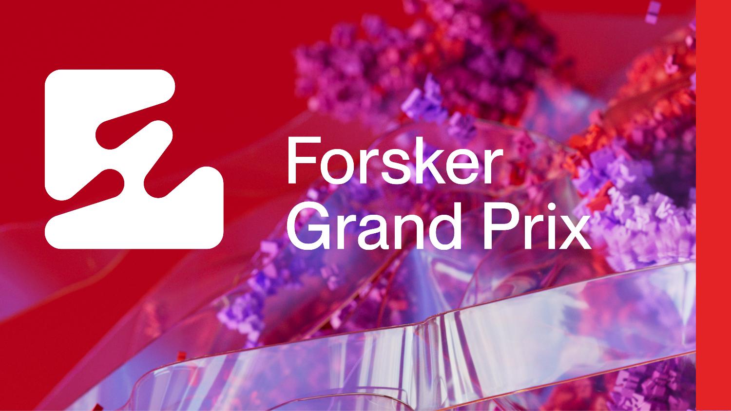Illustrasjons-/bannerbilde for FORSKER GRAND PRIX 2024