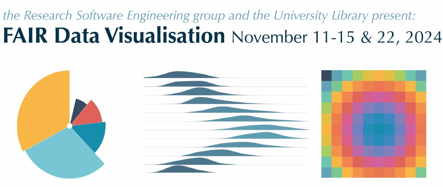 Illustrasjons-/bannerbilde for FAIR Data Visualisation - PhD course (2 ECTS)