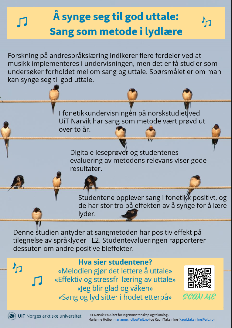 Presentasjon under Nordand-konferansen i Stockholm 12-14. juni 2024.