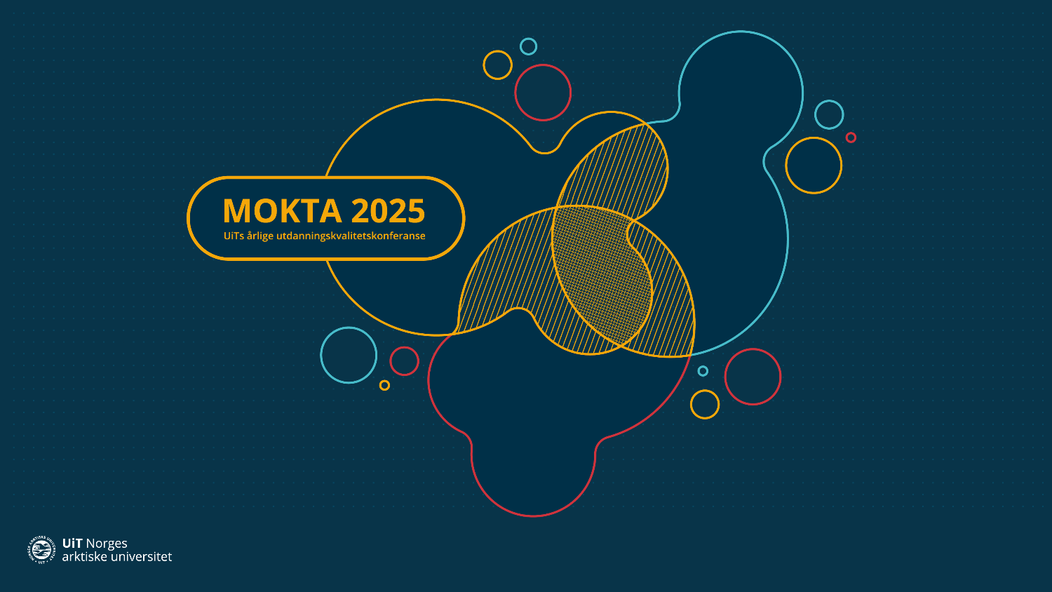 Illustrasjons-/bannerbilde for Mokta 2025 - Hold av datoen!