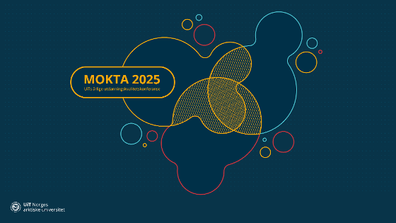 Illustrasjonsbilde for Mokta 2025 - Hold av datoen!