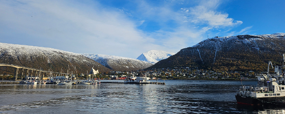 Illustrasjonsbilde for Avslutning for sykepleiestudenter (desentralisert, deltid), Tromsø, Midt-Troms og Nord-Troms