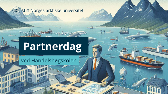 Illustrasjonsbilde for Partnerdagen ved Handelshøgskolen