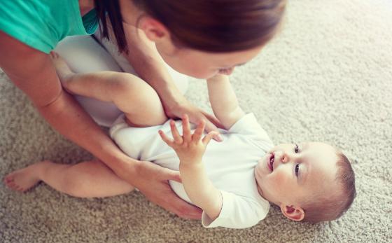 Illustrasjonsbilde for Opplæring i tiltaket Foreldre-baby samspill