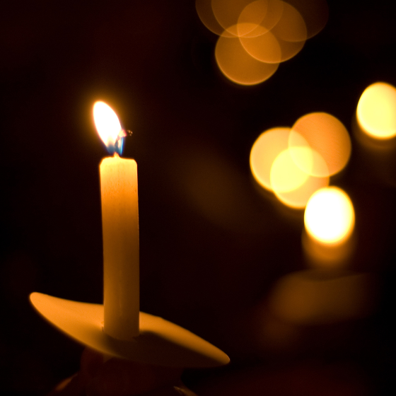 Illustrasjonsbilde for Gudstjeneste 2. juledag i kirkekunst-utstillinga