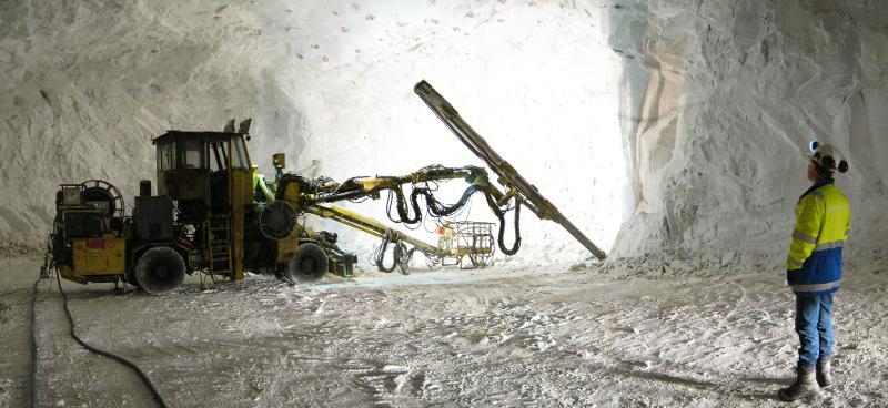 Bilde-Bergverksdrift og mineralteknologi