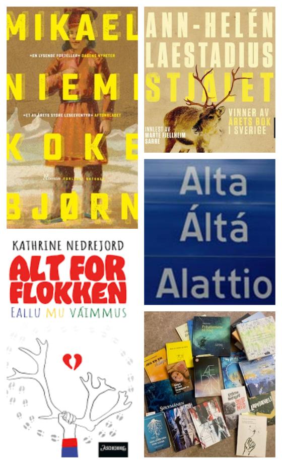 Illustrasjonsbilde for Tirsdagsforedrag på Mikkeli Live: «Alt dette er min heim». Natur, tro og overtro i litteratur fra Nordkalotten. 