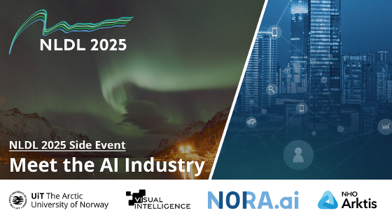 Illustrasjonsbilde for NLDL 2025: Meet the AI Industry