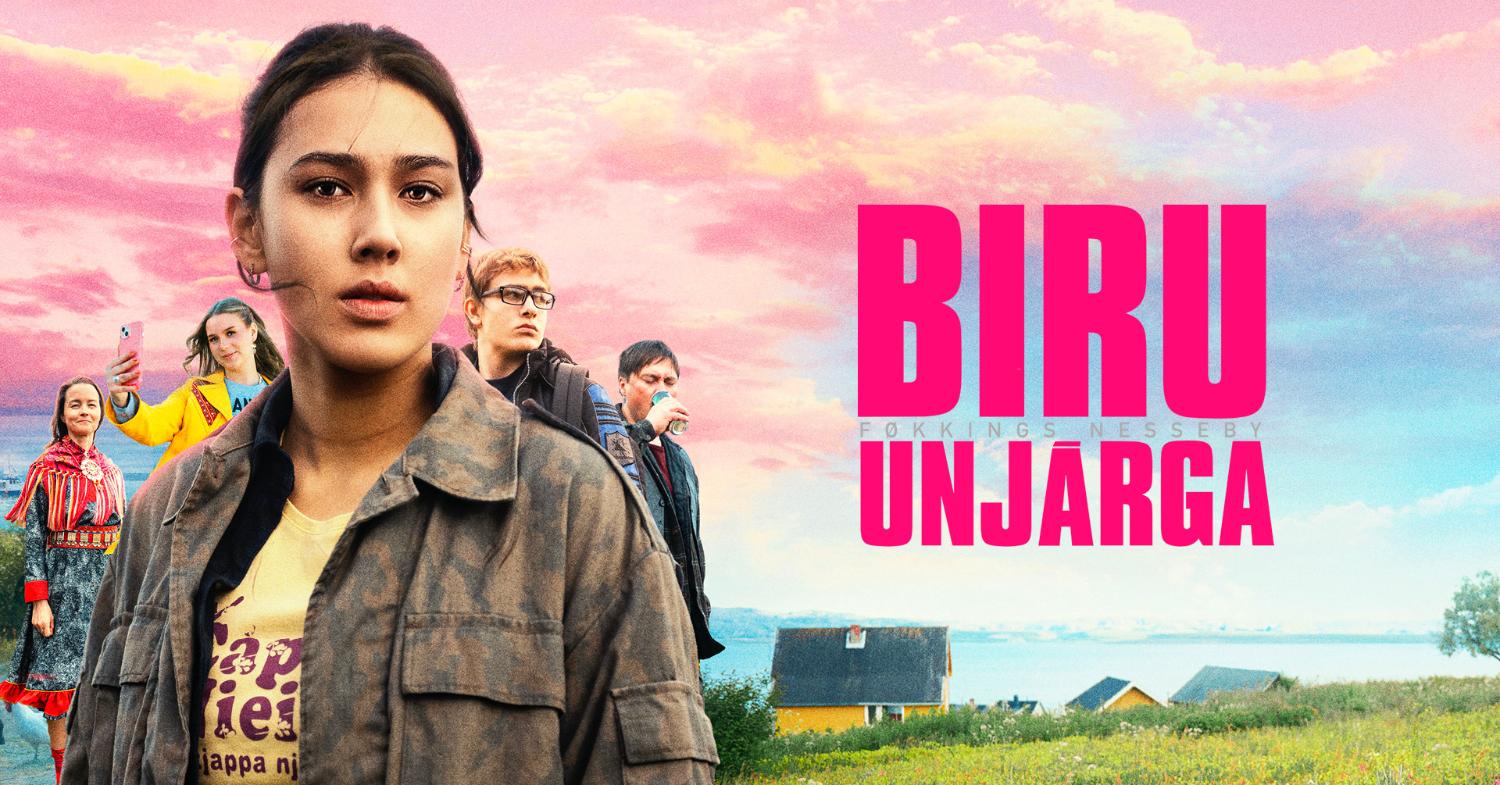 Illustrasjons-/bannerbilde for Gratis filmvisning: Biru Unjárga - Føkkings Nesseby