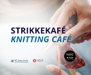 Bilde Knitting café (also for those who don’t know how to knit)