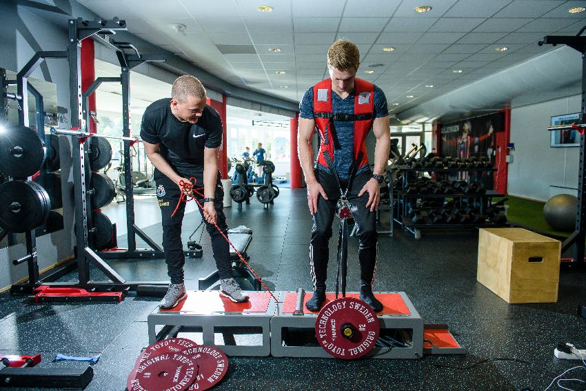 Trening, prestasjon og helse - bachelor