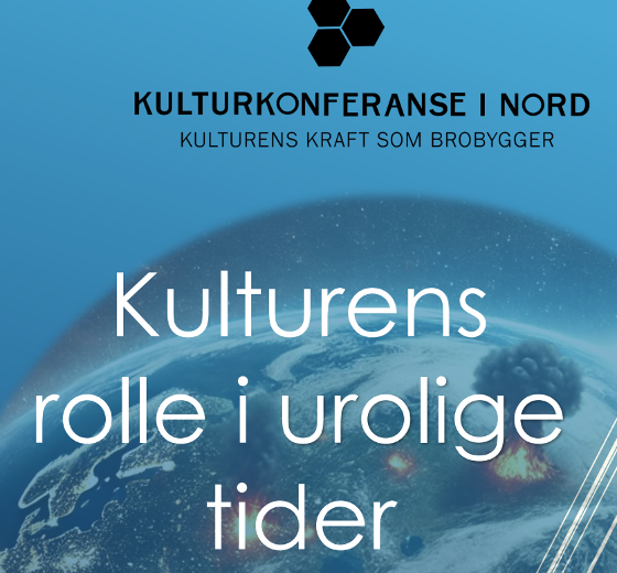 Illustrasjonsbilde for Opptil 15 studenter i Tromsø kan få gratis reise, opphold og inngang til kulturkonferanse under Vinterfestuka i Narvik 18. mars (søknadsfrist 14. februar!)