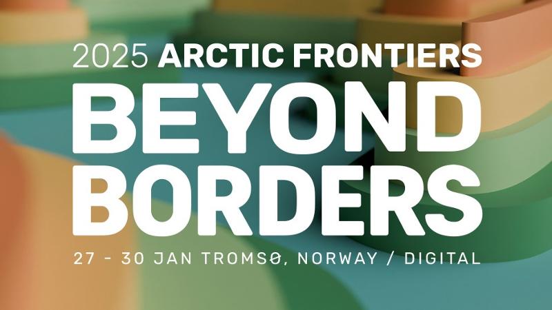 log of arctic frontiers 2025