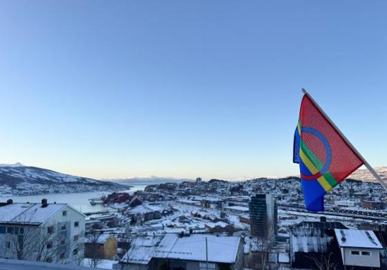 Illustrasjonsbilde for Markering av samenes nasjonaldag - Lunsjkonsert med Ensemble Oscar