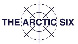 The Arctic Six logo