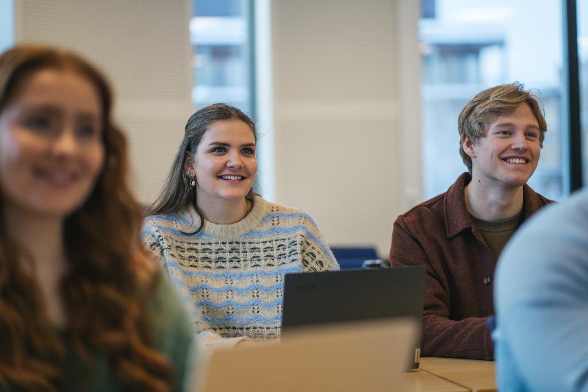 Integrert master i realfag, språk eller samfunnsfag med praktisk-pedagogisk utdanning - master 