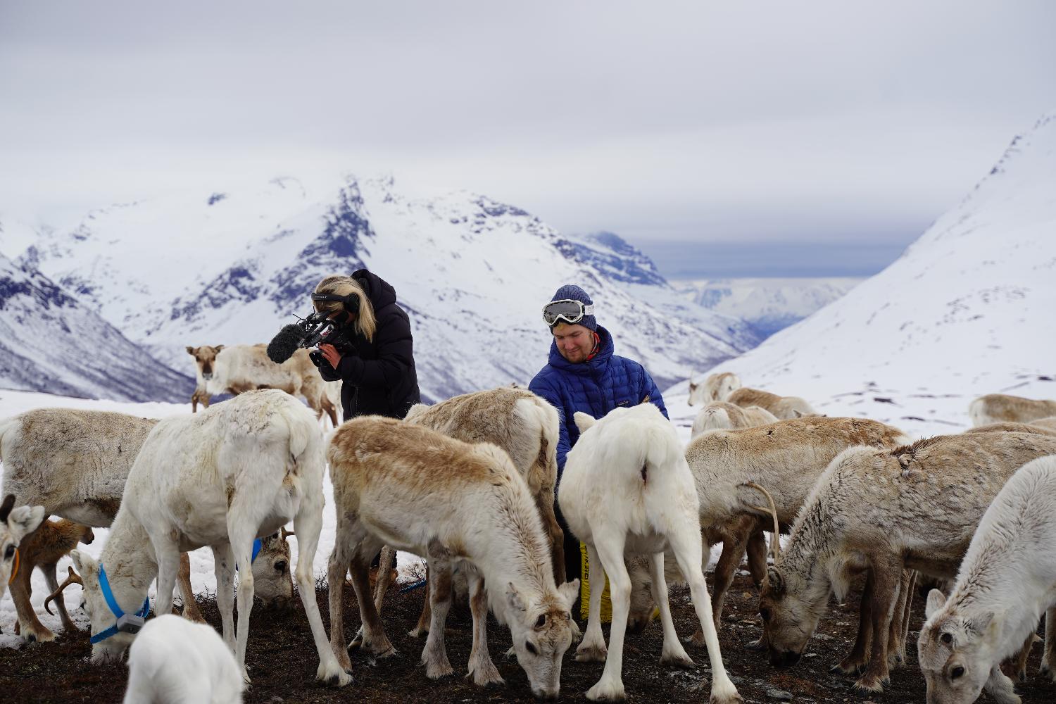 Bilde-Master of Philosophy in Visual and Multimodal Anthropology