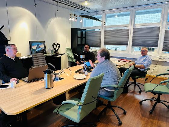 Boris Adum, Statnett-1