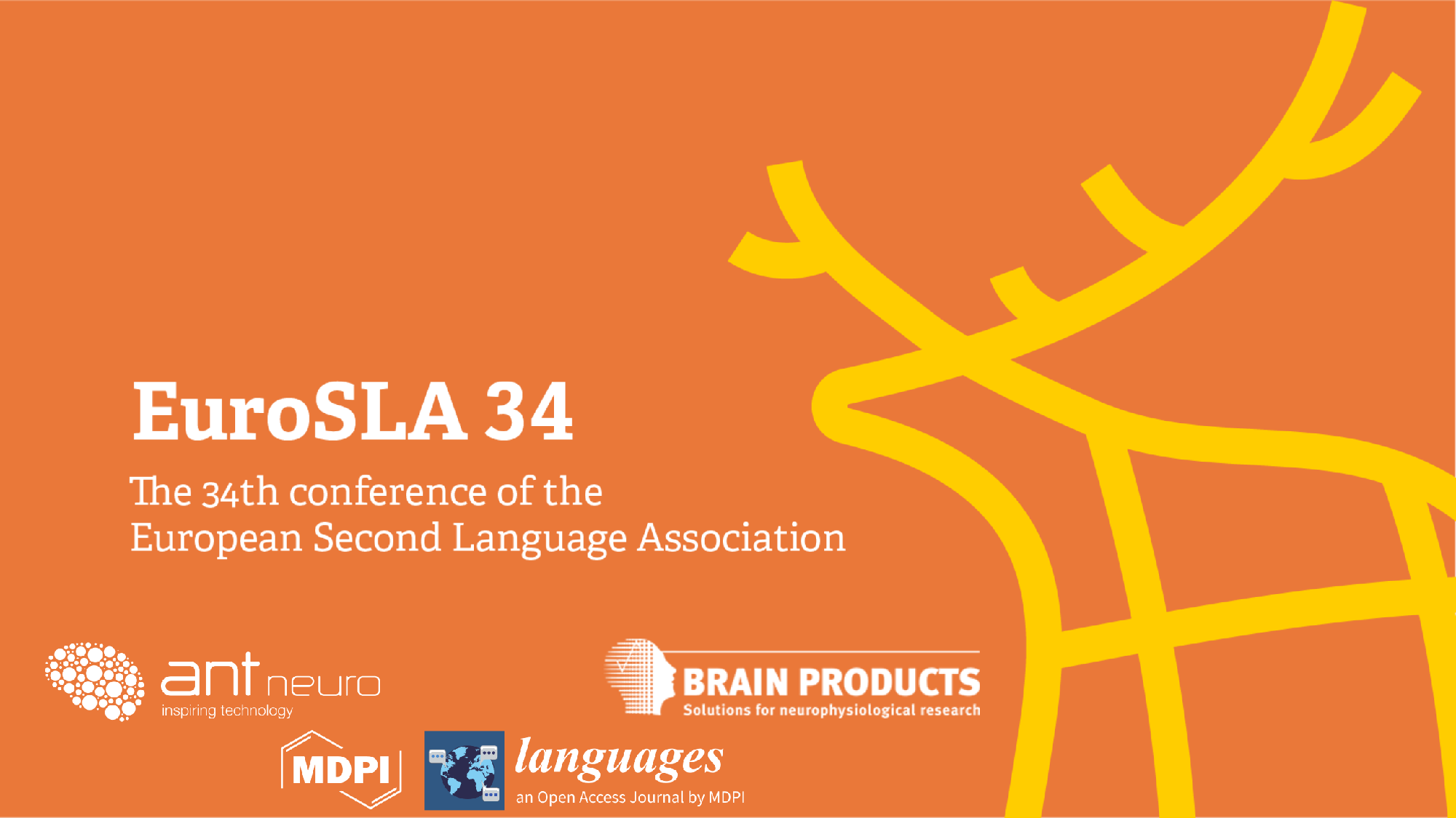 Illustrasjons-/bannerbilde for EuroSLA 34