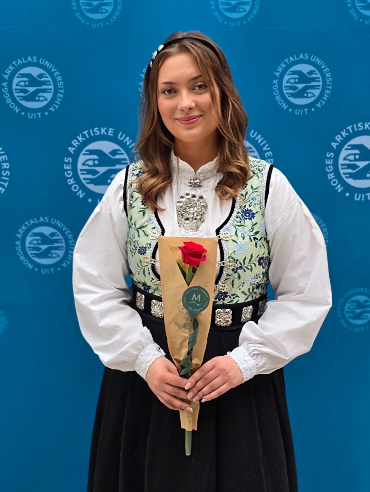 Bilde av Ailin Hansen 