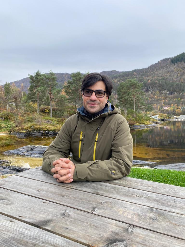 Illustrasjons-/bannerbilde for Trial Lecture and Public Defence of Doctoral Degree - Mazyar Ahmad