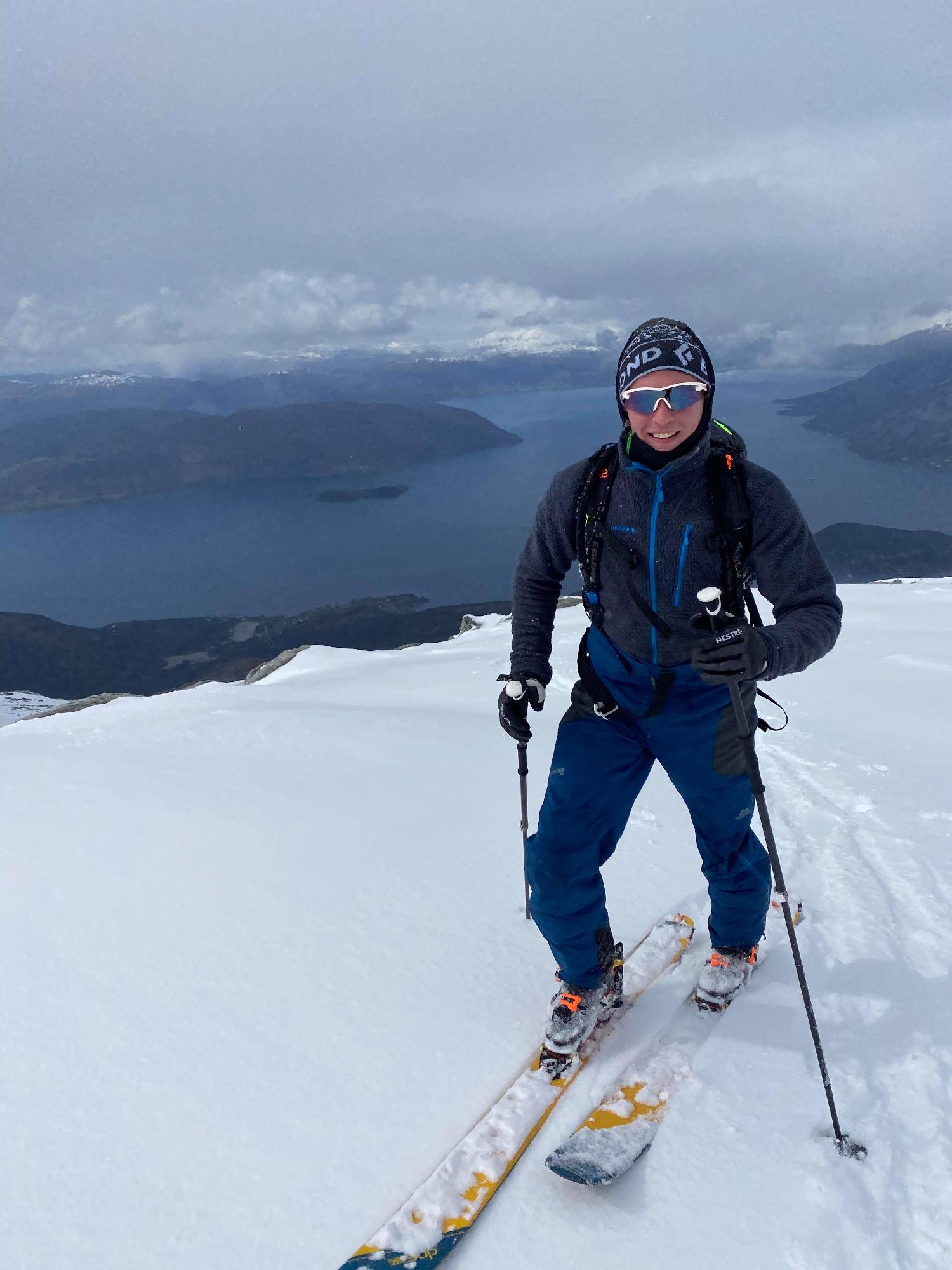 Bilde av Tore Rosland