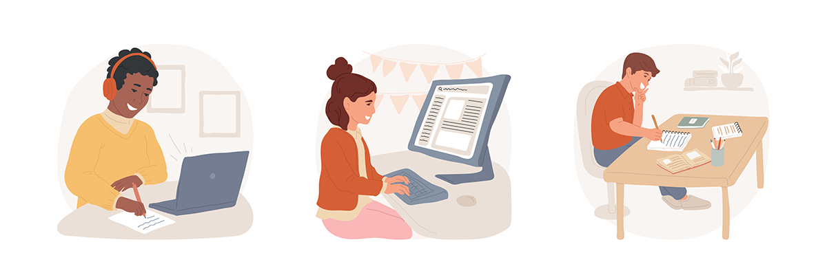 Registration with the police