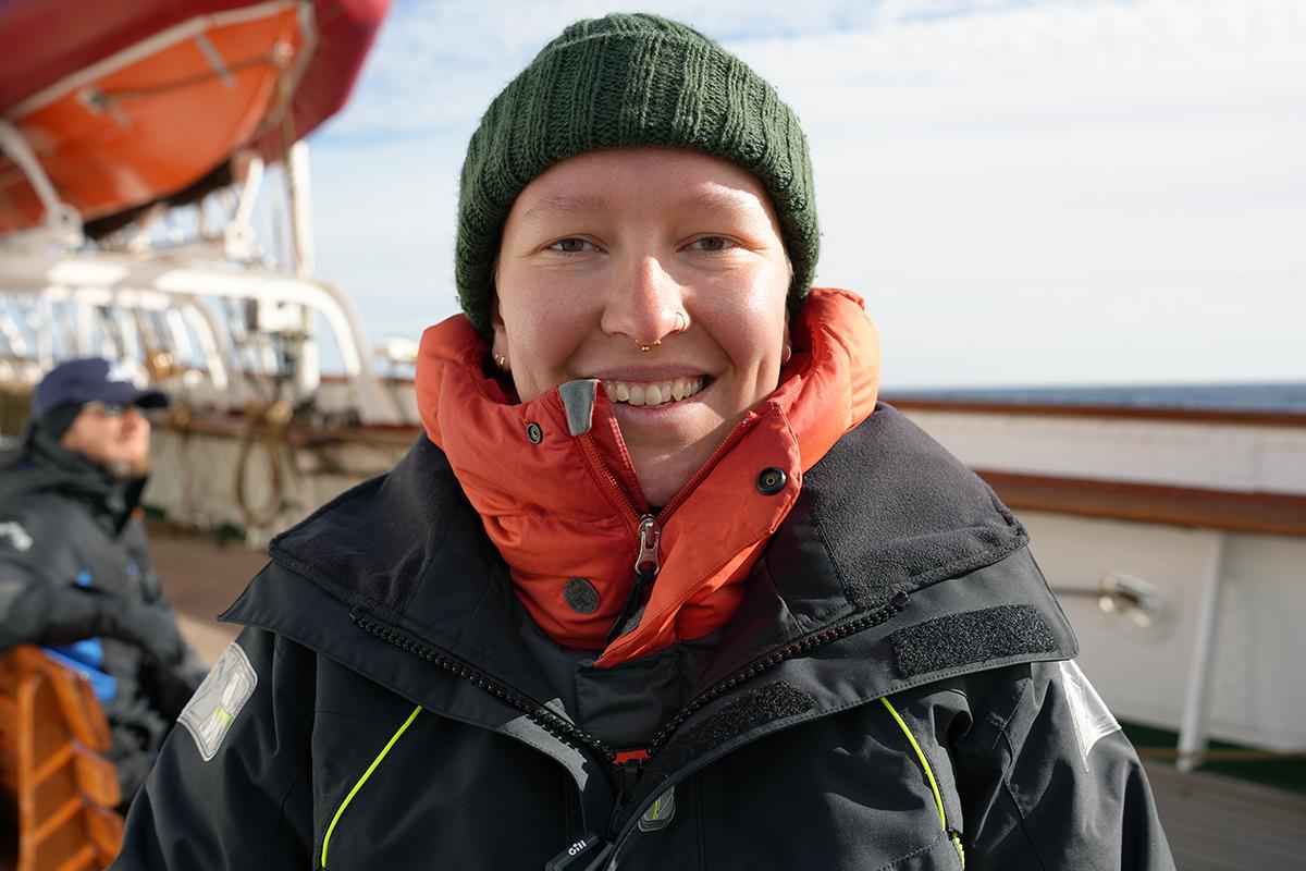 Portrett av en kvinne